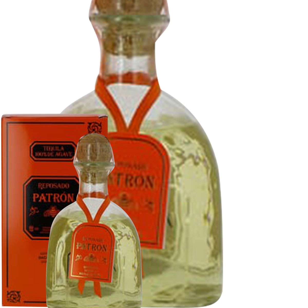 Patron Tequila Patron Reposado - 70cl - étui