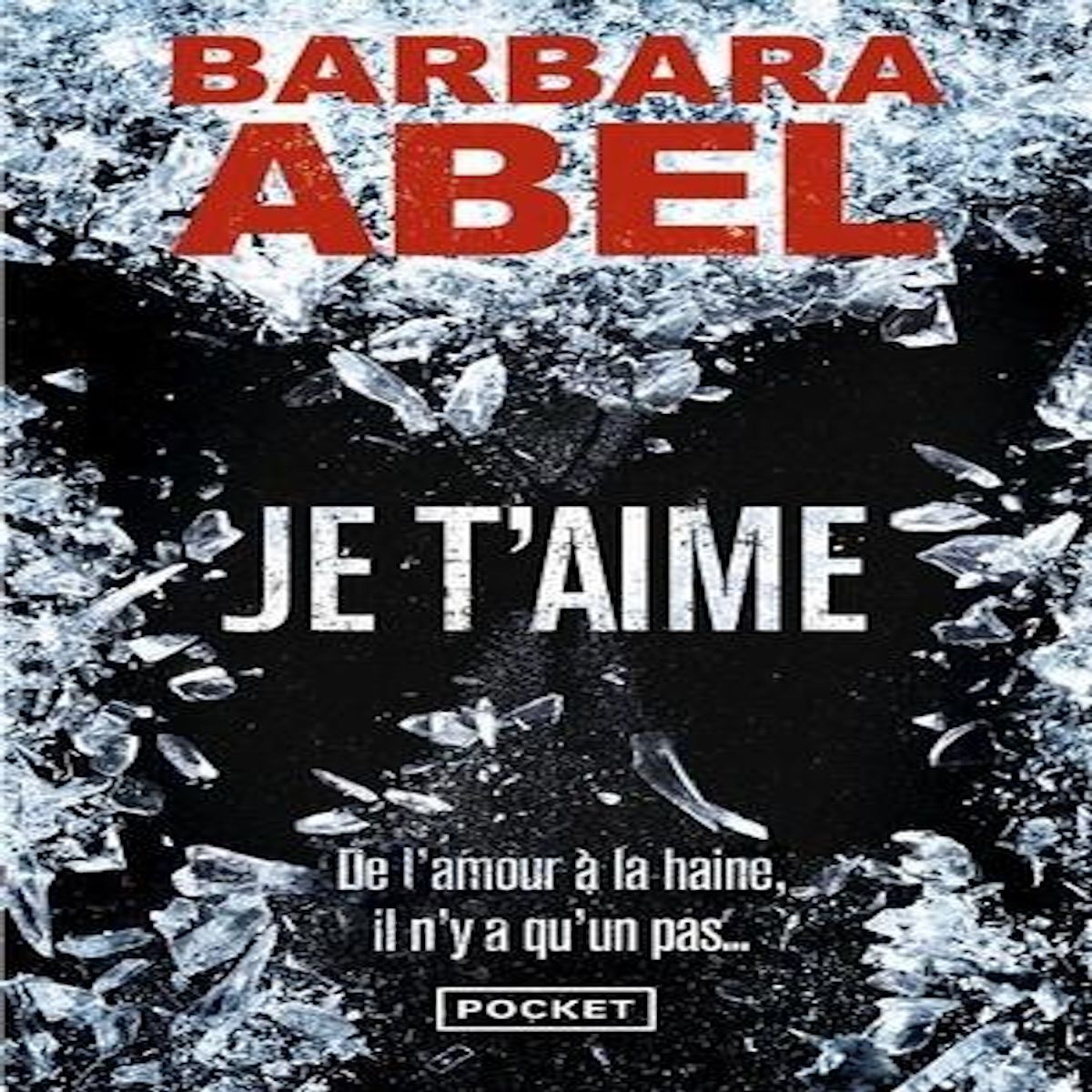 JE T'AIME, Abel Barbara