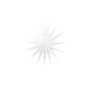 Voir la diapositive 4 : Paris Prix Lampe Suspension Déco  Lindvallen  60cm Blanc