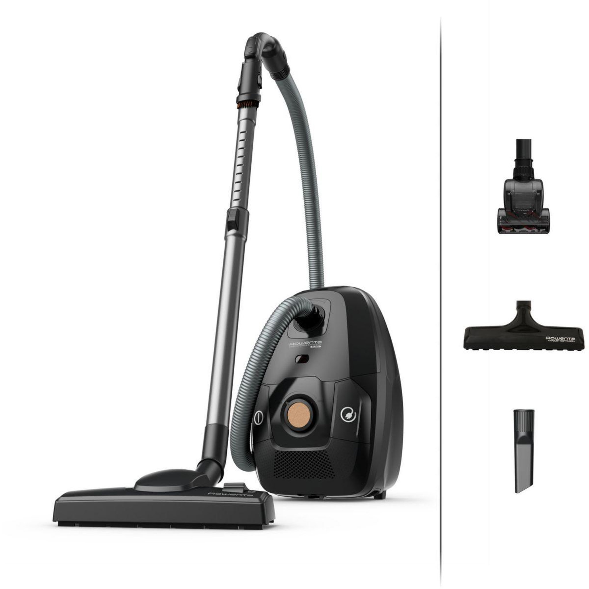 ROWENTA Aspirateur avec sac Green Force Effitech RO6179EA