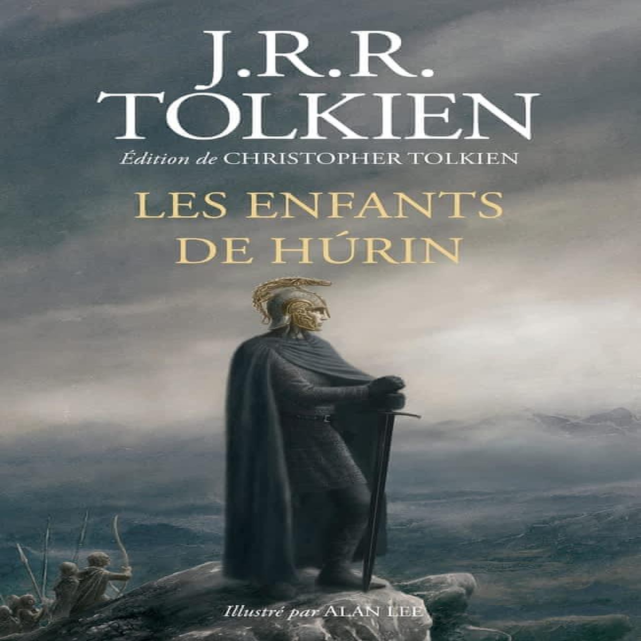 LES ENFANTS DE HURIN, Tolkien John Ronald Reuel