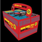 SAKAMOTO DAYS TOME 18 : BATAILLE DERANGEE. EDITION PANIER MORTEL AVEC 1 TABLIER, 1 TOTEBAG, 1 PORTE-JETON DE CADDUE, 1 JAQUETTE ALTERNATIVE INEDITE ET 4 EX-LIBRIS, EDITION COLLECTOR, Suzuki Yuto