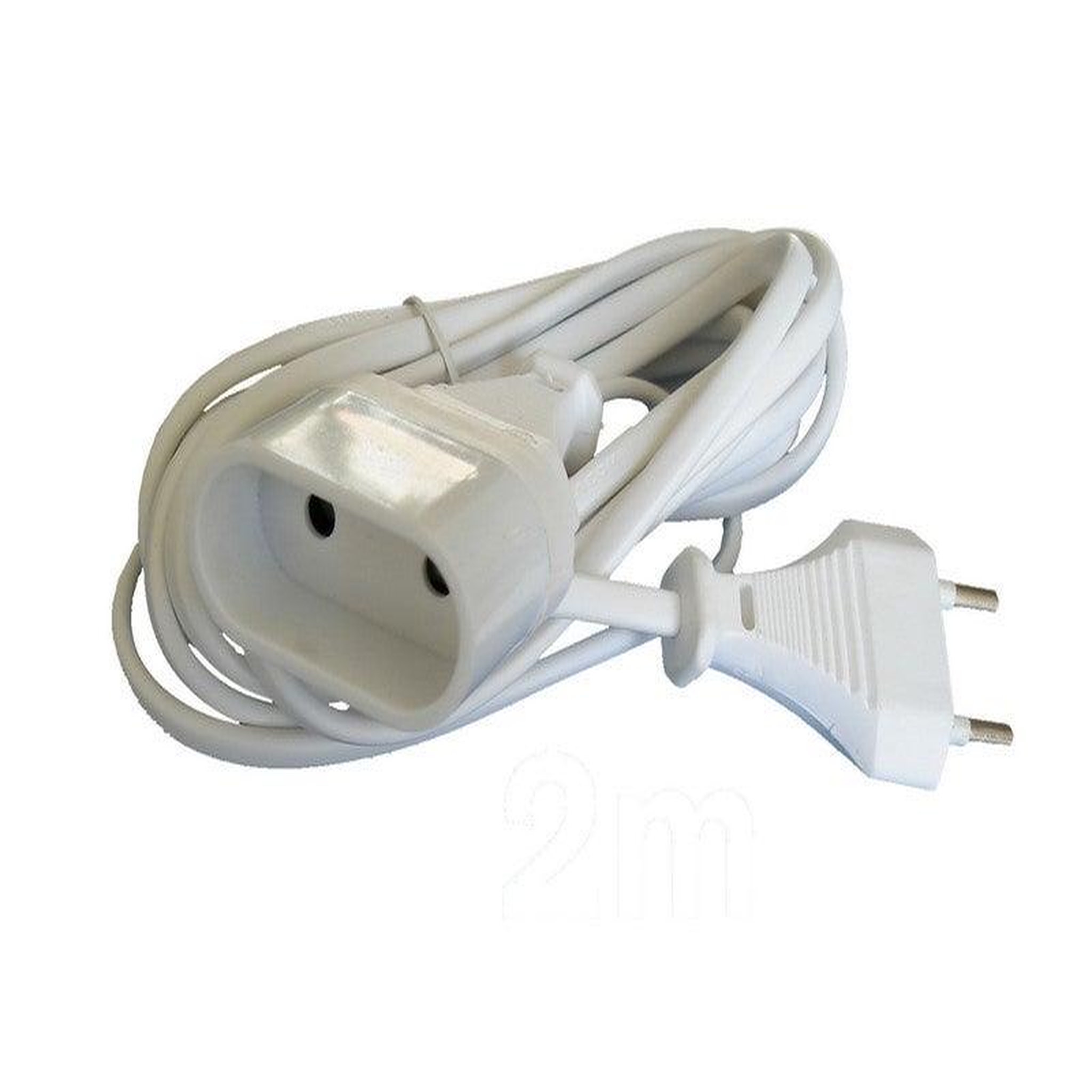 INOTECH Rallonge Électrique Ménager L. 3 M Ho3Vvf 2X0.75