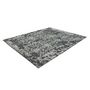 Voir la diapositive 4 : Paris Prix Tapis Jacquard Vintage  River  Gris & Anthracite