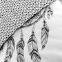 Voir la diapositive 2 : Douceur d'Intérieur Housse de couette 240x220 + 2 taies INDIAN DREAM 100% coton