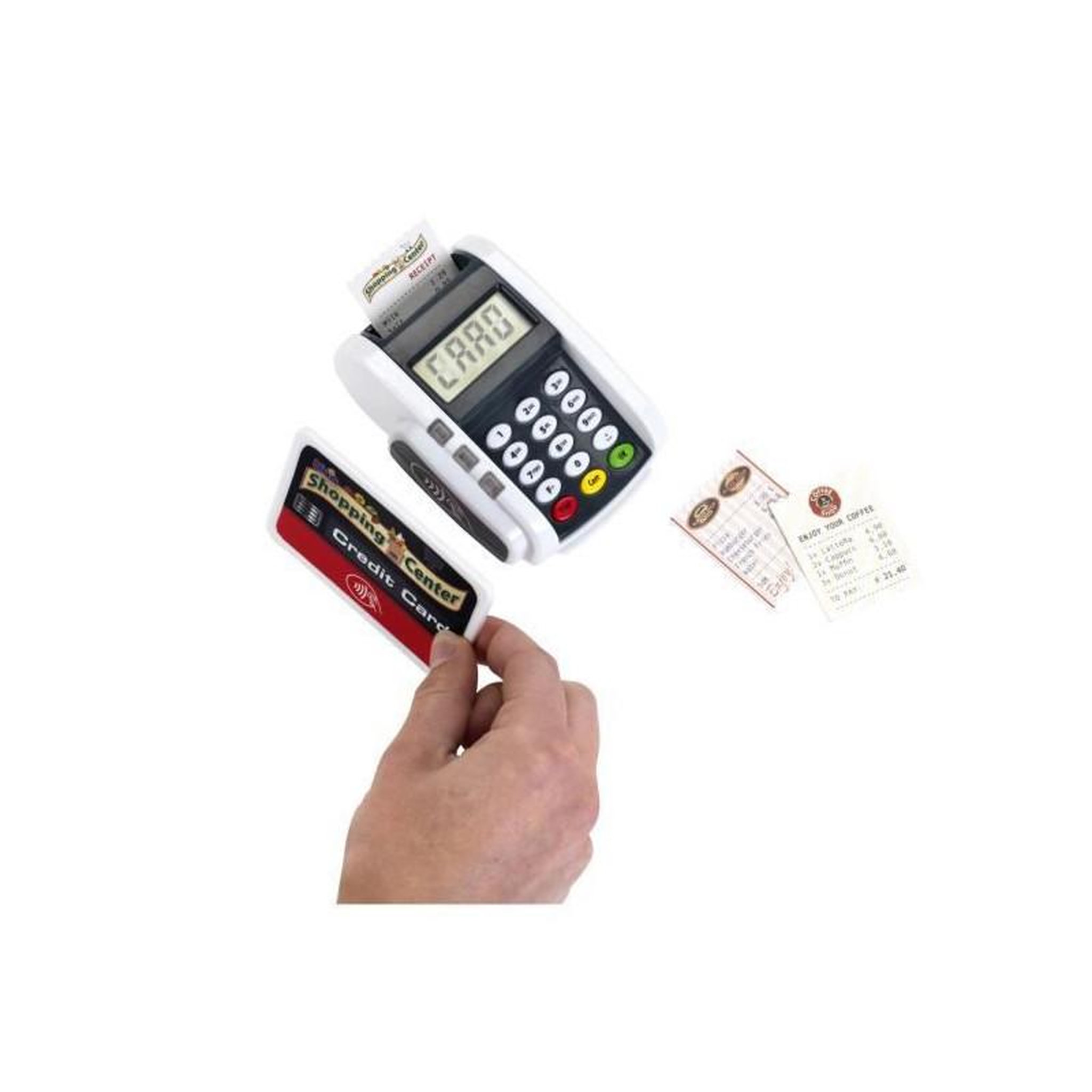 Voir la diapositive 2 : Klein Klein - 9333 - Terminal de paiement avec fonction sans contact