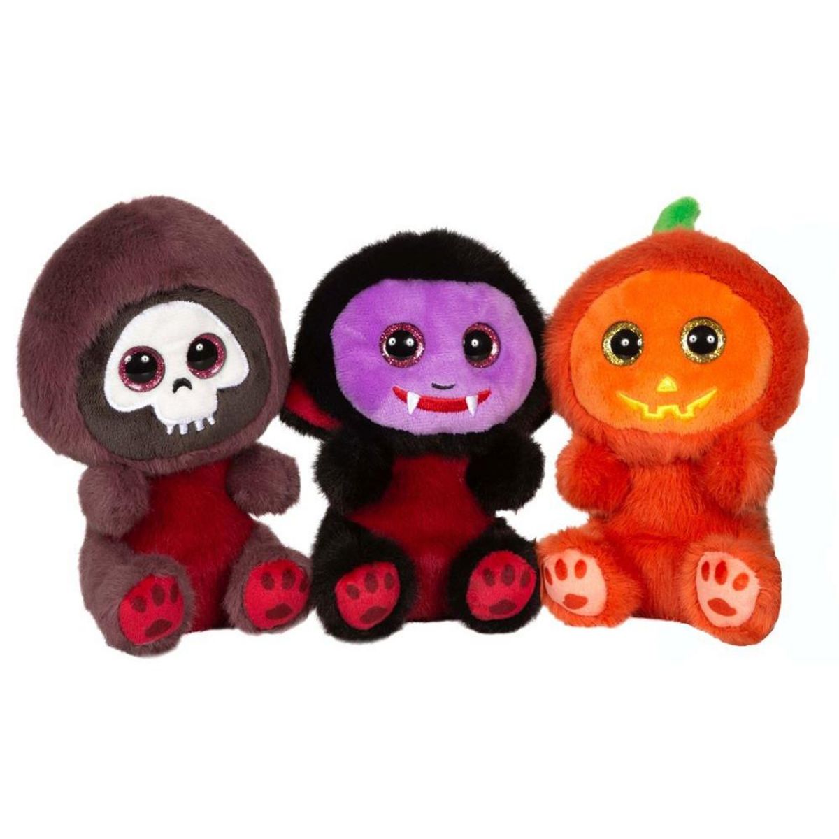 Gipsy Peluche Gipsy Cutydoos Halloween 13 cm Modèle aléatoire