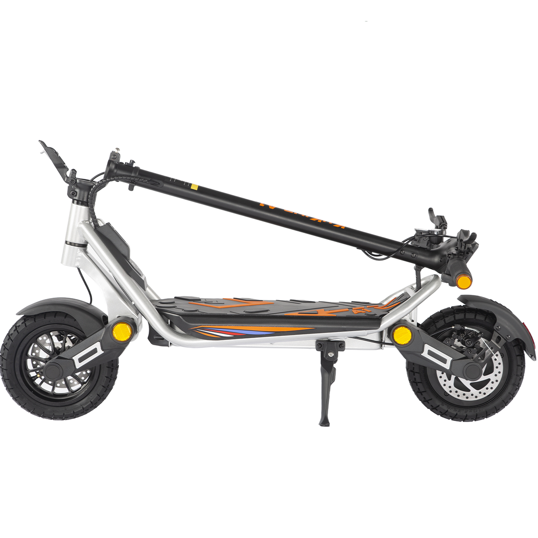 Voir la diapositive 2 : KUKIRIN Trottinette électrique KuKirin A1, moteur 48 V, batterie 13 Ah, autonomie 45 km
