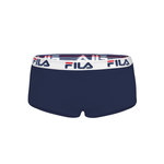 FILA Culotte Coton femme Fila 6044D Bleu. Coloris disponibles : Blanc