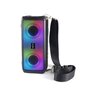 Voir la diapositive 4 : Inovalley Enceinte lumineuse bluetooth - INOVALLEY - HP345-B - 10W - LEDs - Bluetooth V5.3 - Micro - TWS - FM - USB 2.0 - micro SD - AUX-I