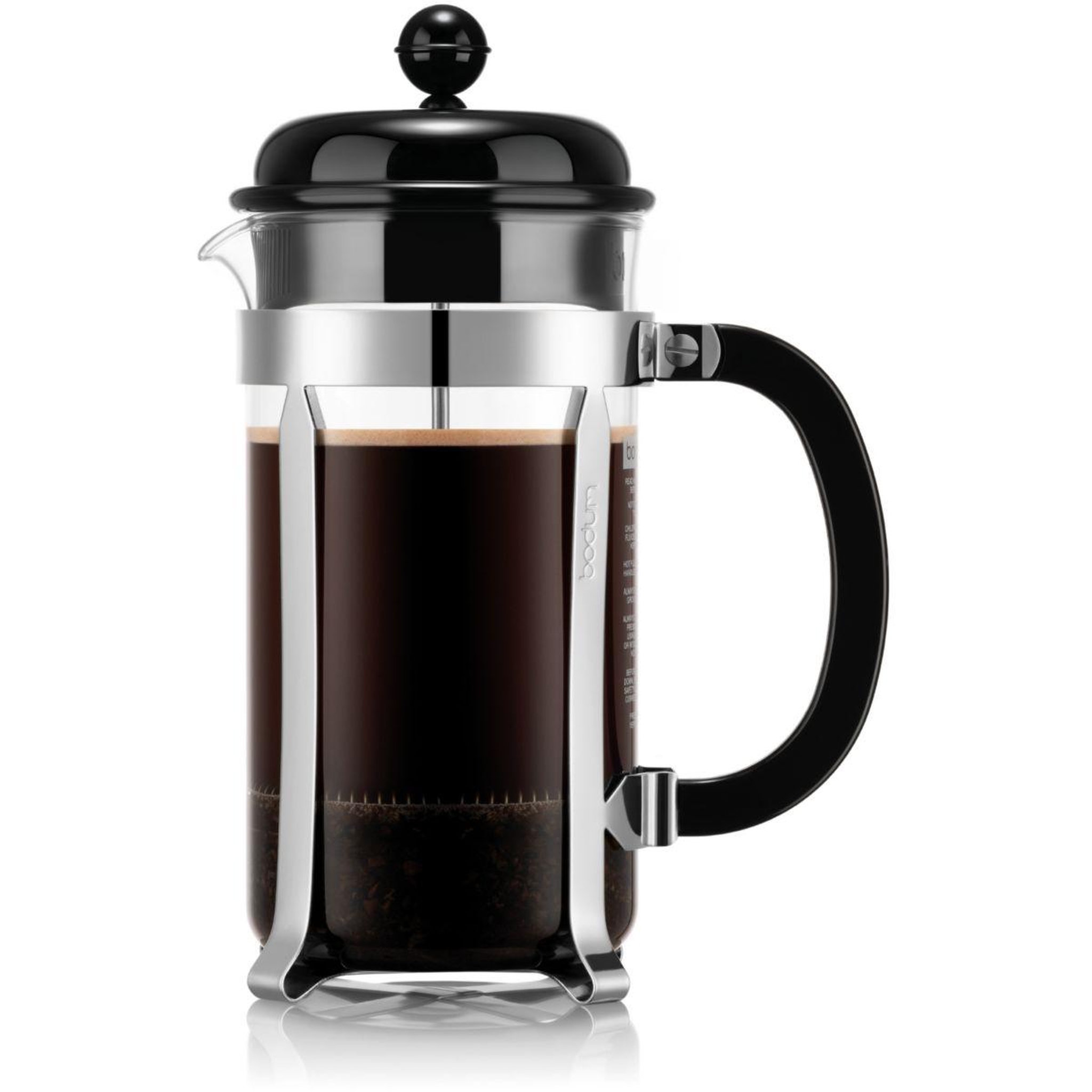 Bodum Cafetière à piston a piston 8 tasses - 1l