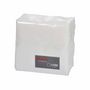 Voir la diapositive 2 : Paris Prix Lot de 100 Serviettes en Papier  Baina  30x30cm Blanc