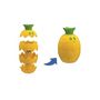 Voir la diapositive 5 : CLEMENTONI CLEMENTONI - Mes fruits a assembler