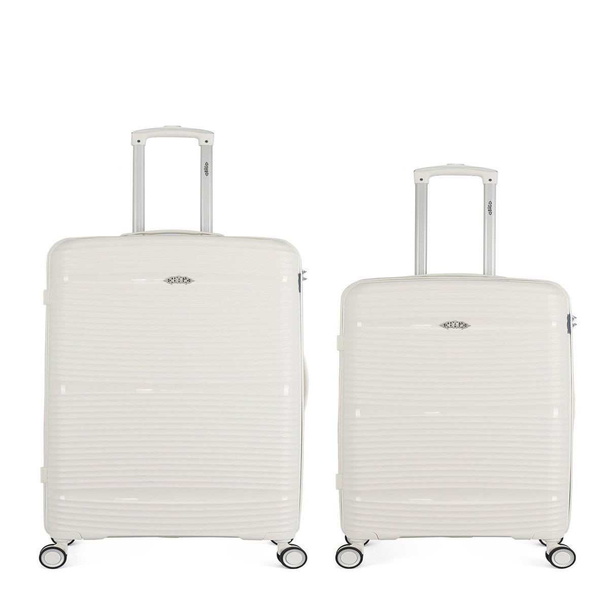 OBAGO OBAGO  -  Lot de 2  -  Valise grand format et valise weekend CENTAURE