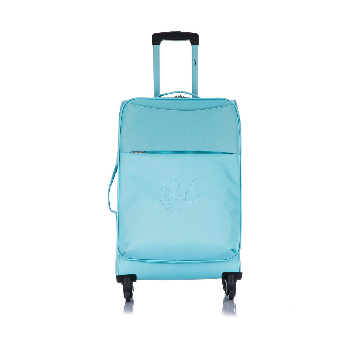 LES P'TITES BOMBES LPB LPB LUGGAGE - Valise Grand Format ANAIS 69 cm 4 Roues