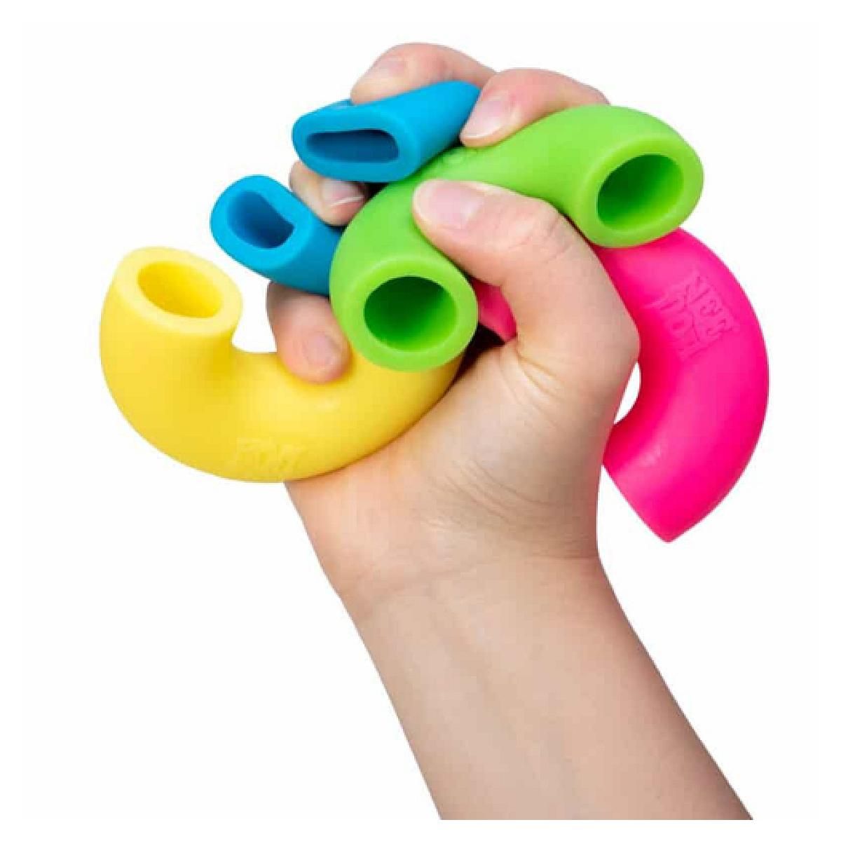 BIGJIGS Balle anti stress Mac n Squeeze