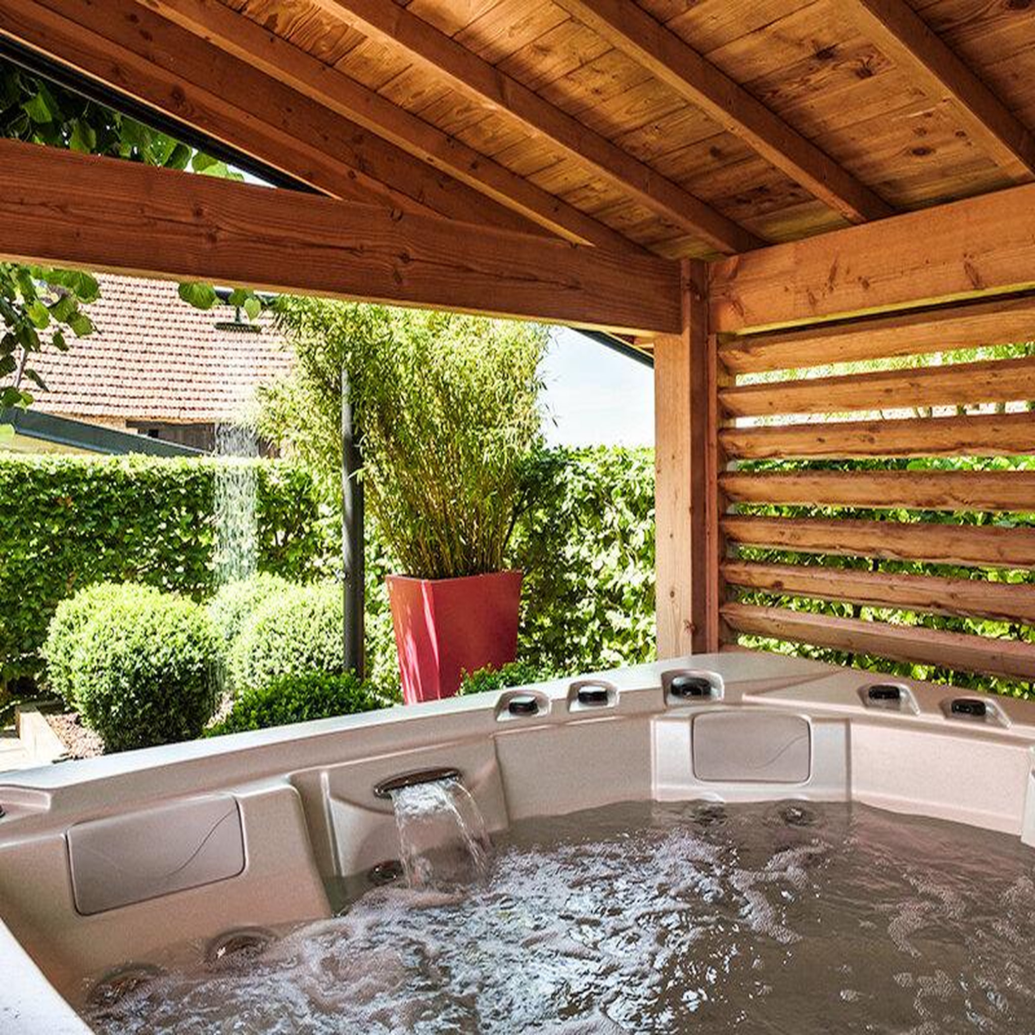 Voir la diapositive 3 : Smartbox 2 jours détente et luxe en pleine nature en bourgogne - coffret cadeau séjour