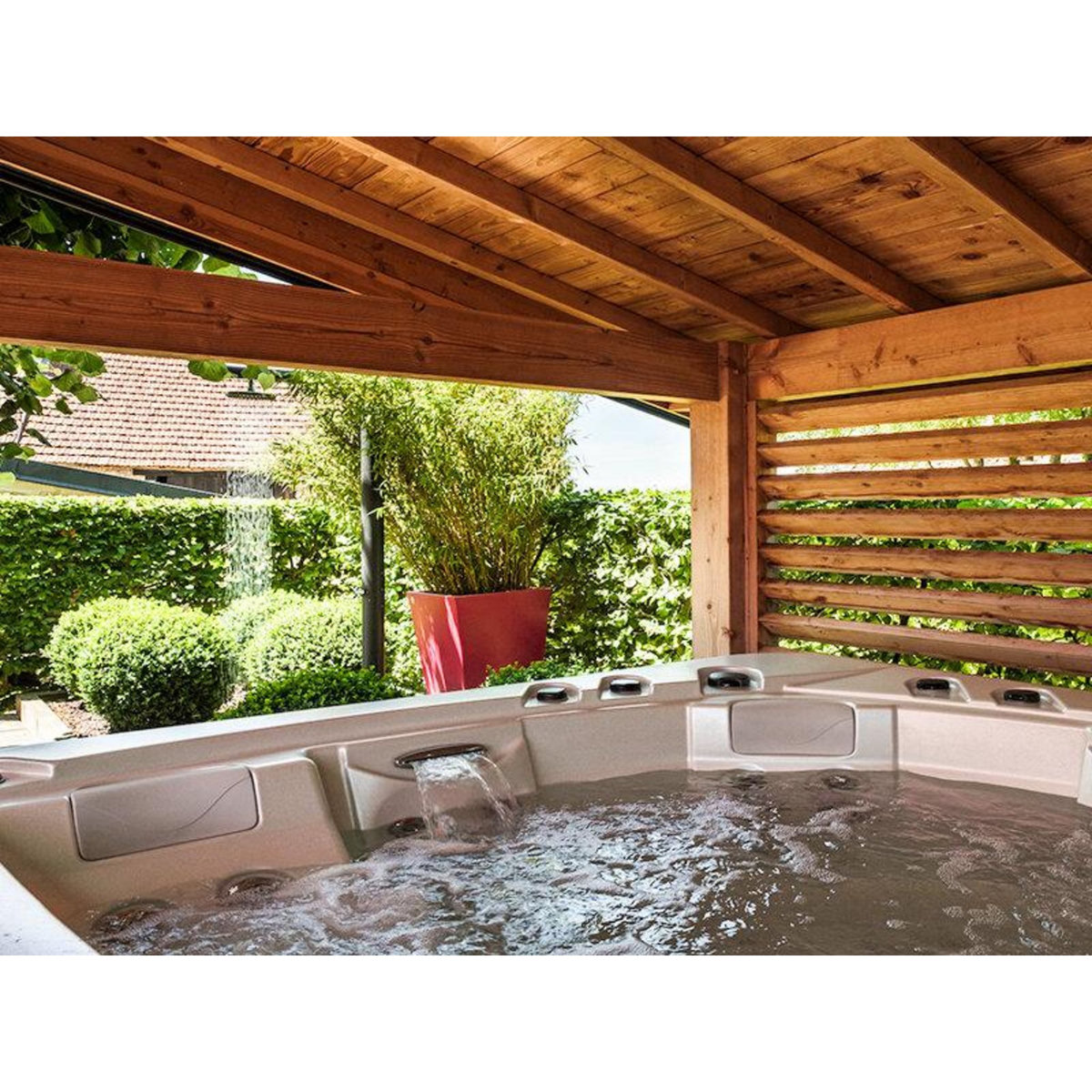 Smartbox 2 jours détente et luxe en pleine nature en Bourgogne - Coffret Cadeau Séjour