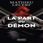 LA PART DU DEMON, Lecerf Mathieu