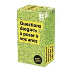 Megableu Questions dingues a poser a vos amis - Jeu d'ambiance - MEGABLEU - Des 14 ans