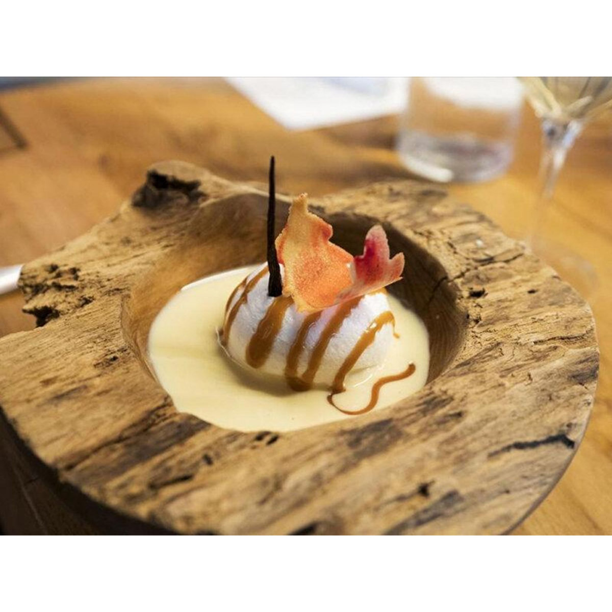 Smartbox Repas gastronomique Menu 3 Plats près de Cognac - Coffret Cadeau Gastronomie