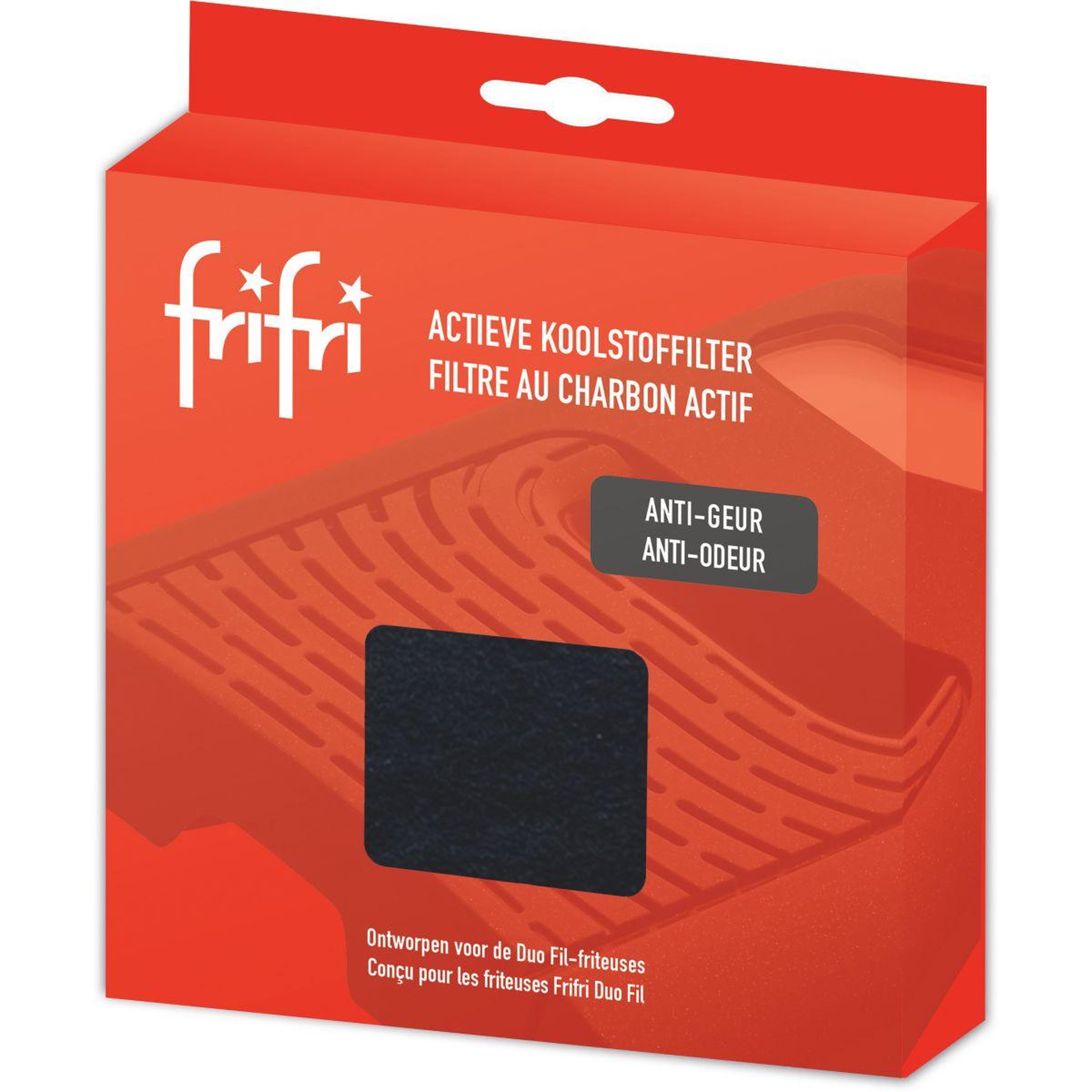 Voir la diapositive 1 : FRIFRI Filtre f0300 pour friteuse