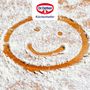 Voir la diapositive 6 : DR.OETKER Ensemble de 2 Emporte-pièces biscuit linzer motif smiley Dr Oetker Noël
