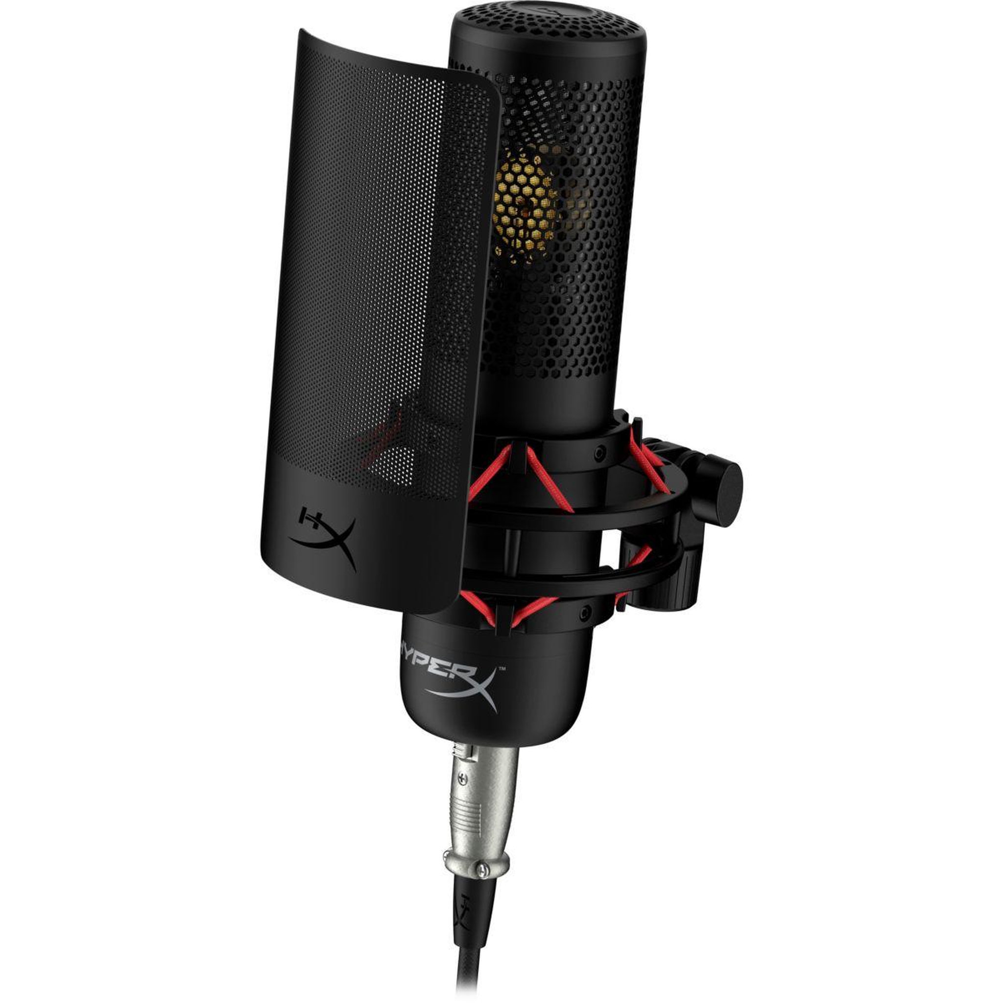 Voir la diapositive 3 : HyperX Micro Streaming ProCast