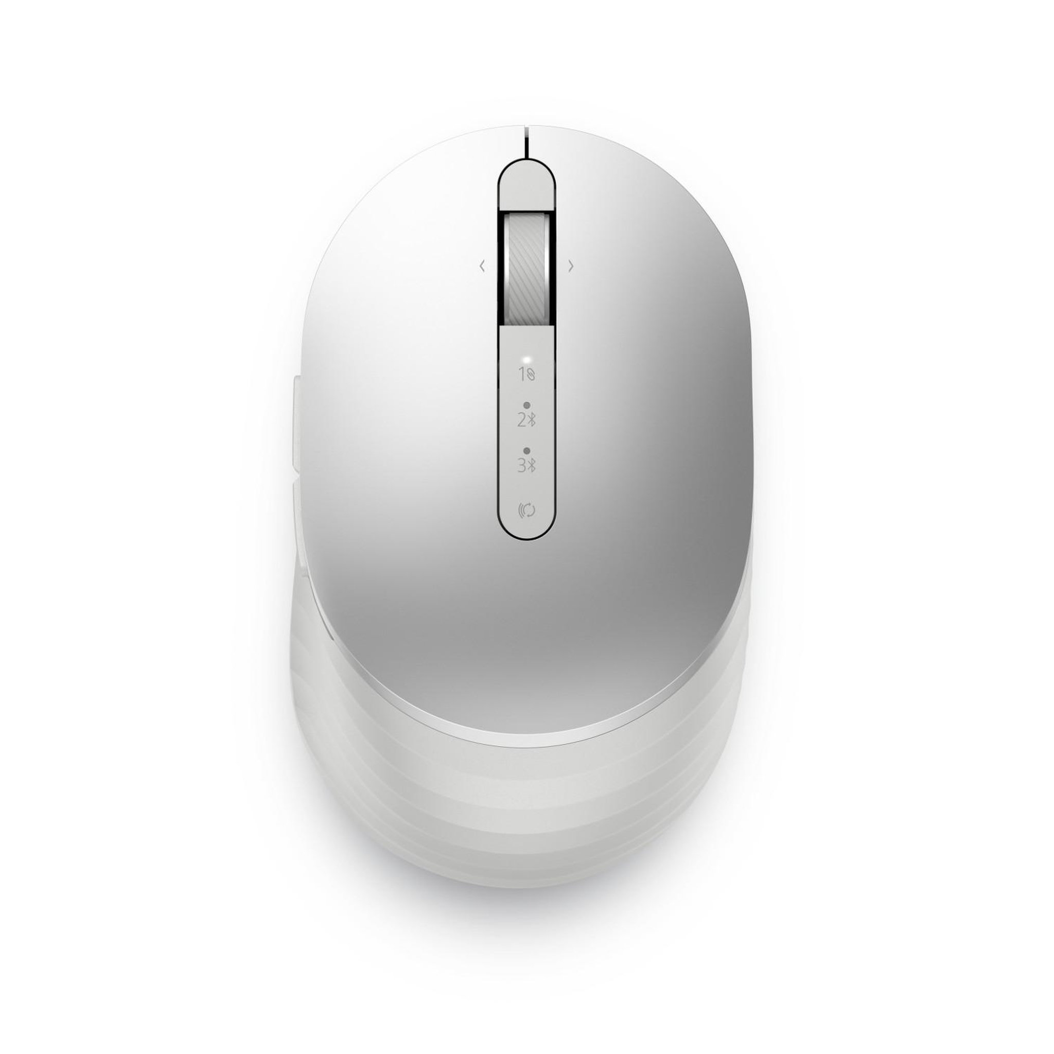 Dell DELL MS7421W souris Ambidextre RF sans fil + Bluetooth Optique 1600 DPI