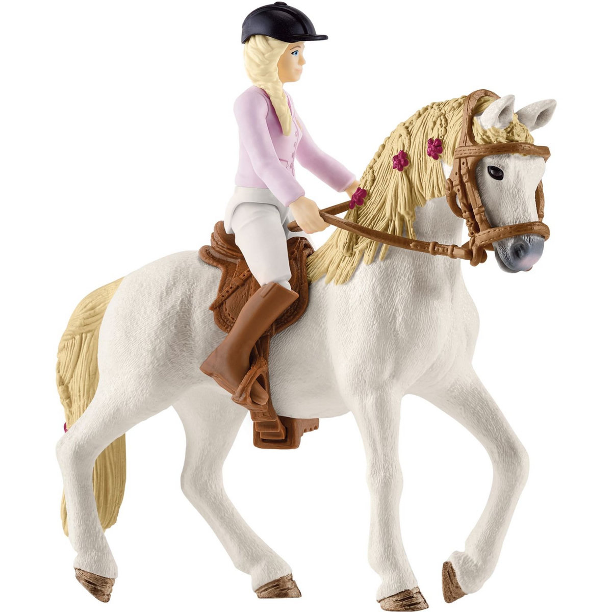 Schleich CARAVANE RENCONTRES  SECRETES