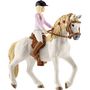 Voir la diapositive 5 : Schleich CARAVANE RENCONTRES  SECRETES