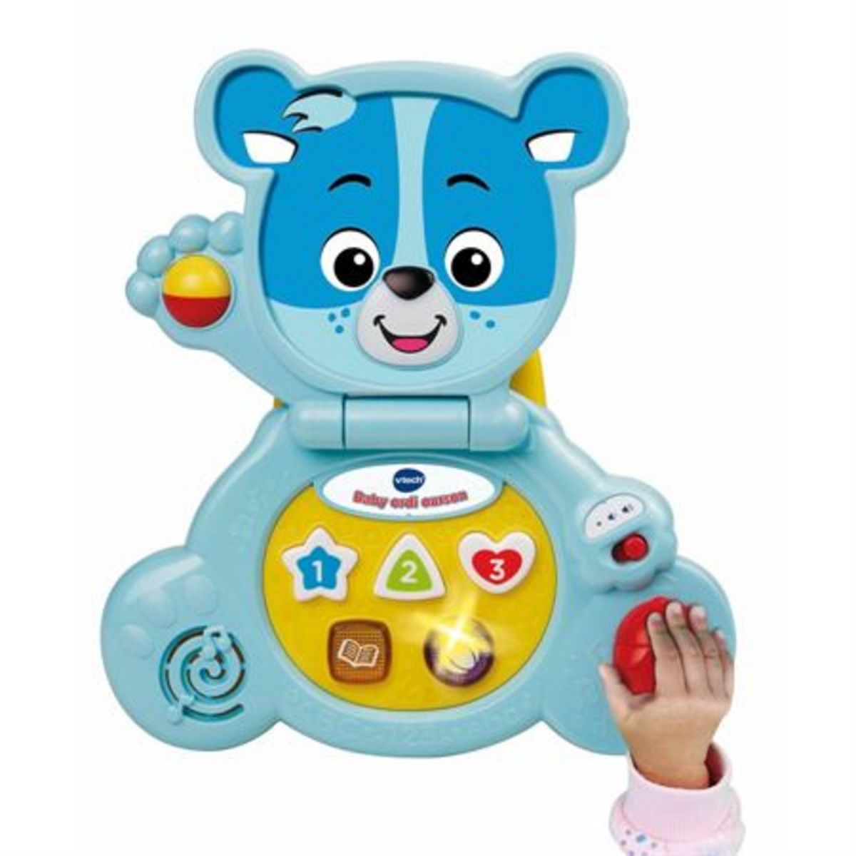 VTECH Baby ordi ourson