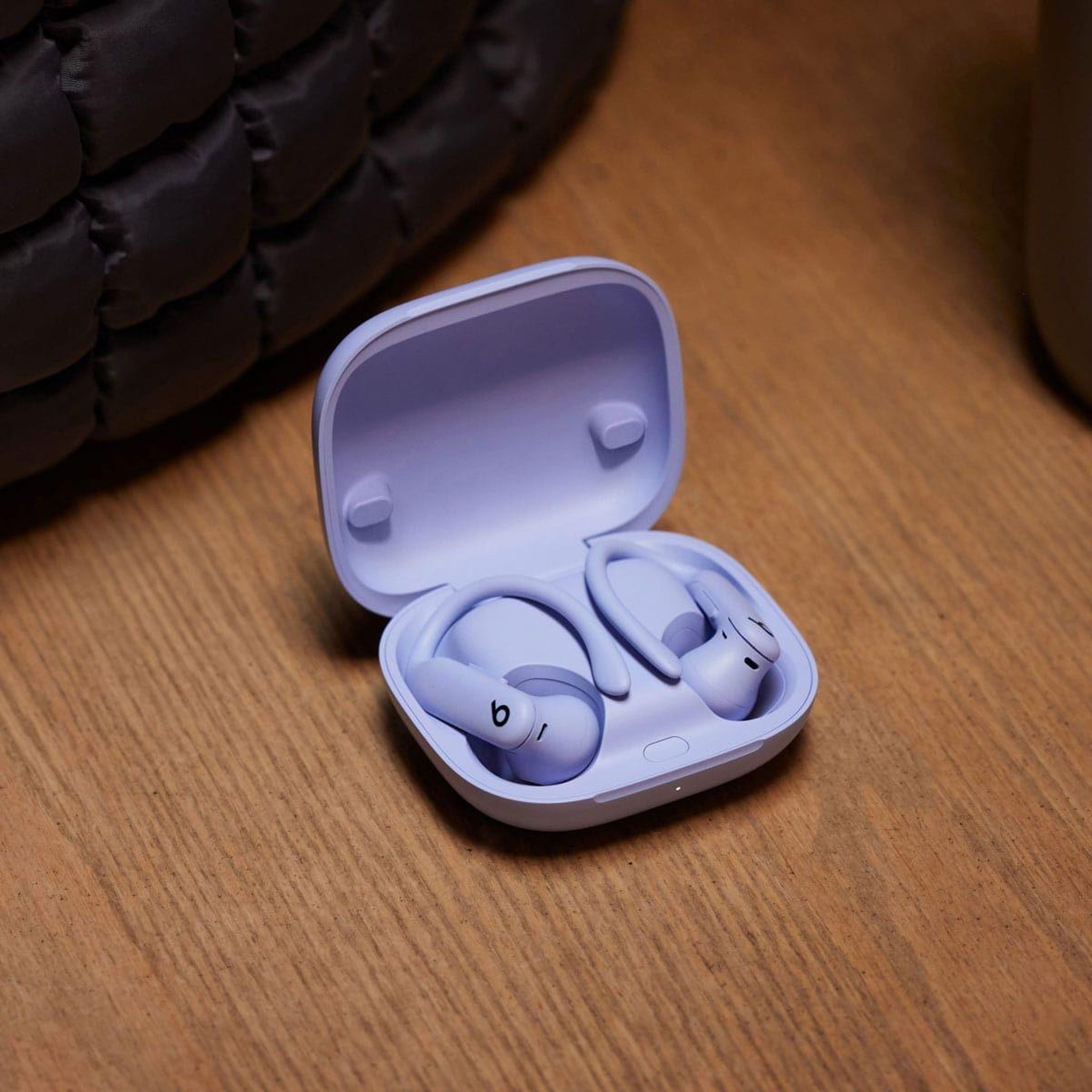 Voir la diapositive 5 : BEATS Ecouteurs sport powerbeats pro 2 violet