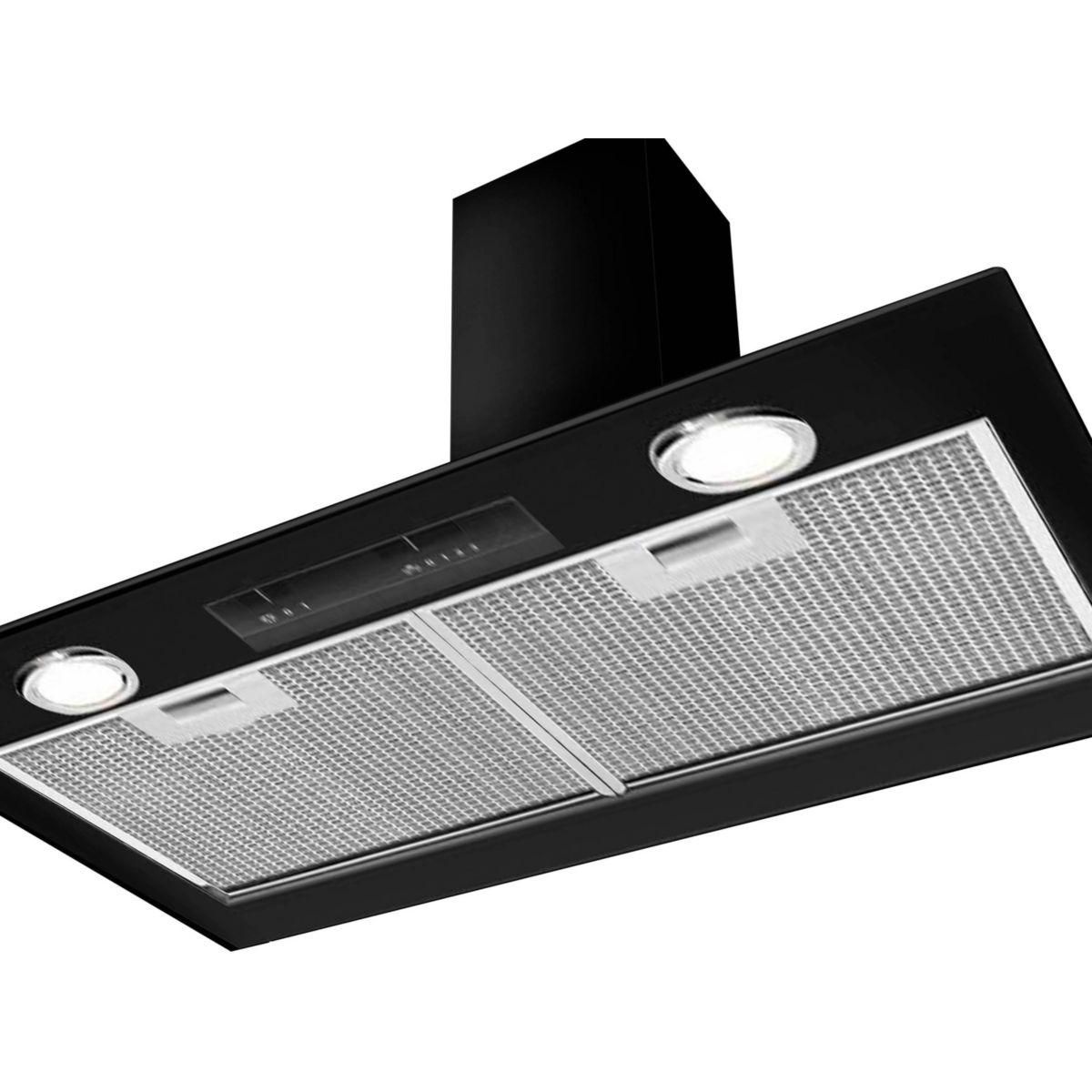 SMEG Hotte décorative murale KSED65NEE