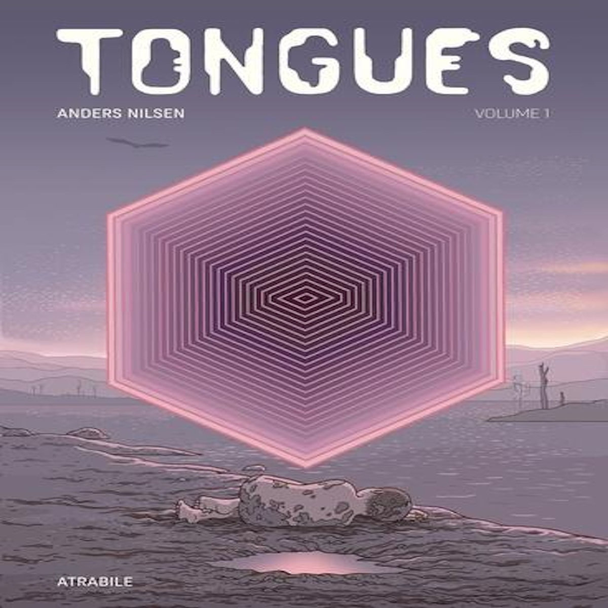 TONGUES. TOME 1, Nilsen Anders