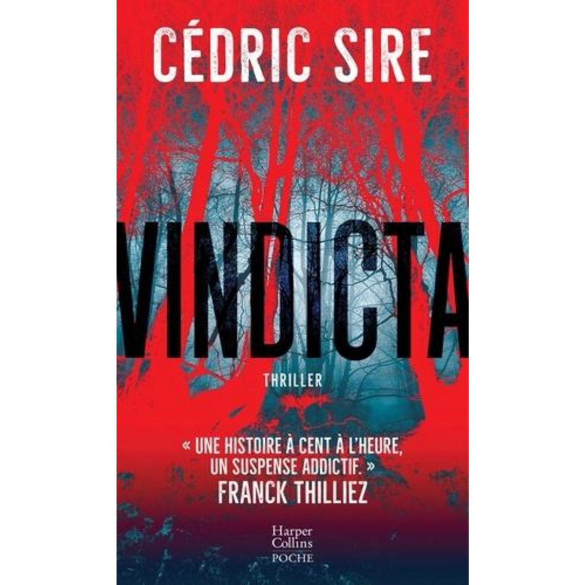 VINDICTA, Sire Cédric