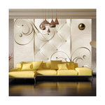 Paris Prix Papier Peint  Elegant Accent. Coloris disponibles : Multicolore
