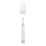 Voir la diapositive 3 : SECRET DE GOURMET Ménagère 24 Pièces en Inox  Sacha  24cm Argent