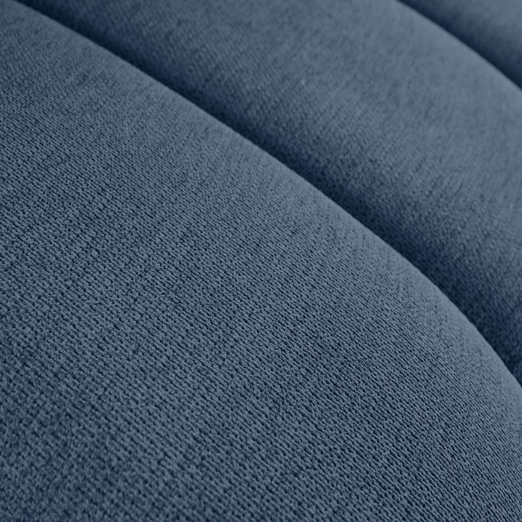 Voir la diapositive 6 : LISA DESIGN Debbie - module d'assise méridienne gauche en tissu texturé