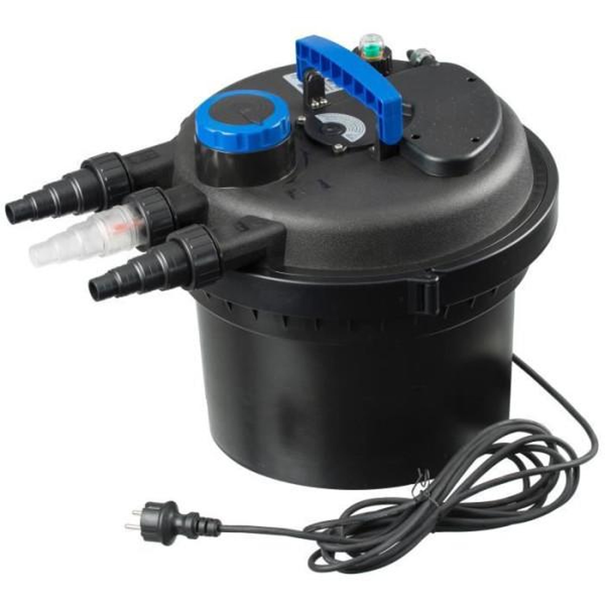 Ubbink Ubbink Filtre d'étang BioPressure 3000 PlusSet 5 W 1355415 419713