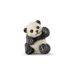 Schleich 14734 Bebe panda assis jouant