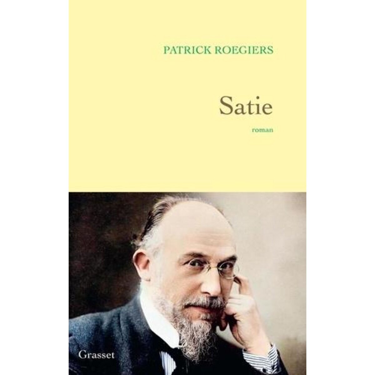 SATIE, Roegiers Patrick