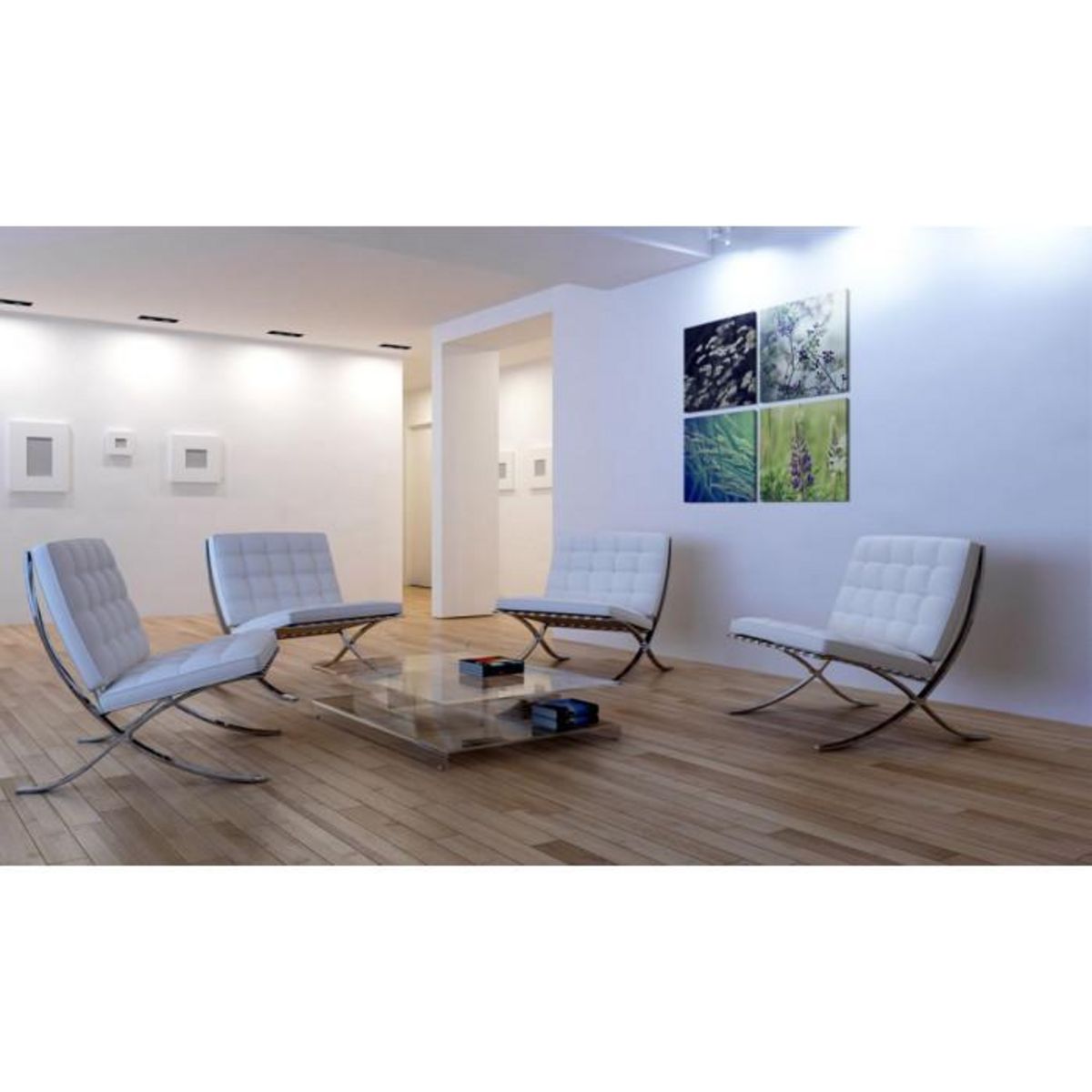 Paris Prix Tableau Imprimé  Champ Magique