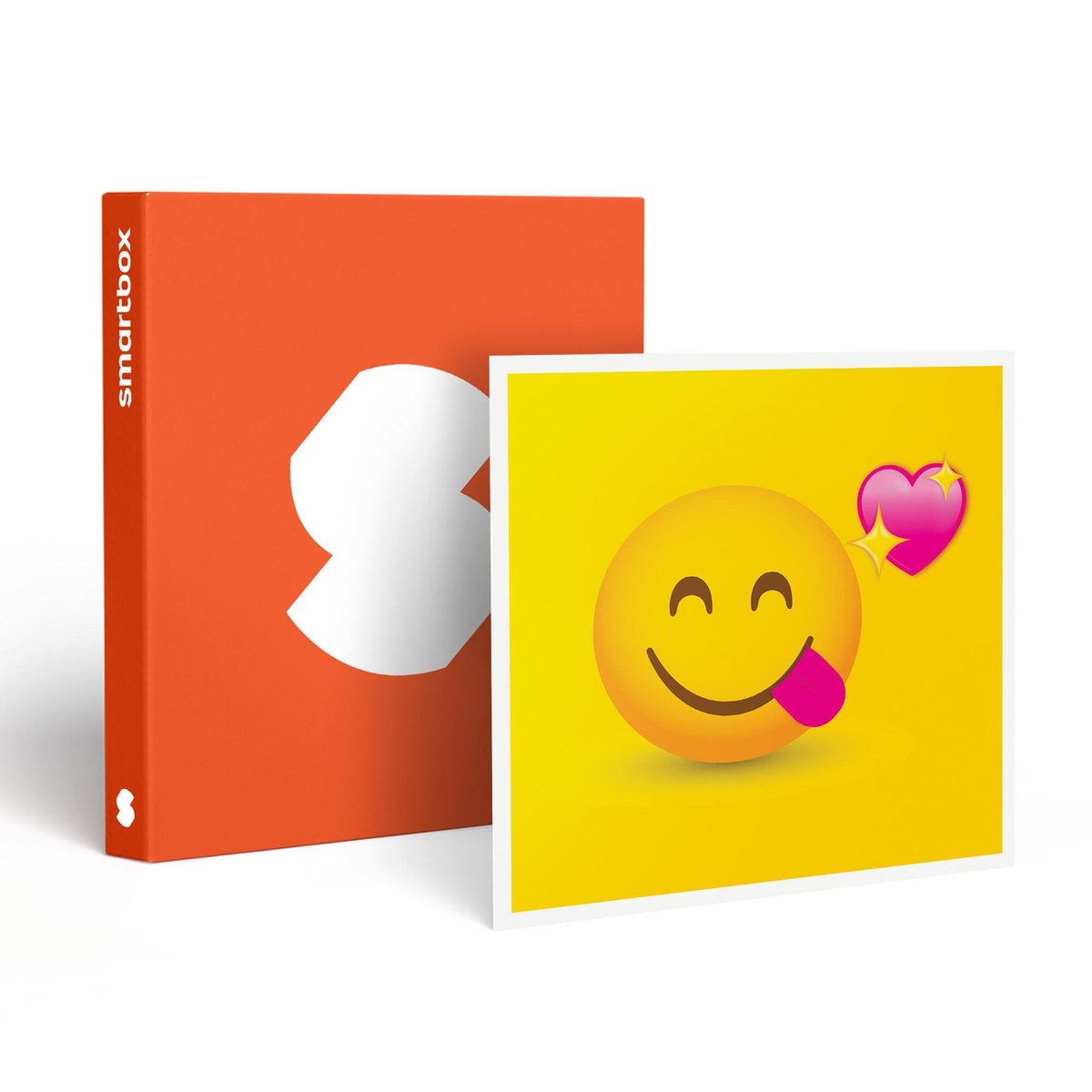 Smartbox Avec toi la vie a plus de goût ! - Coffret Cadeau Gastronomie