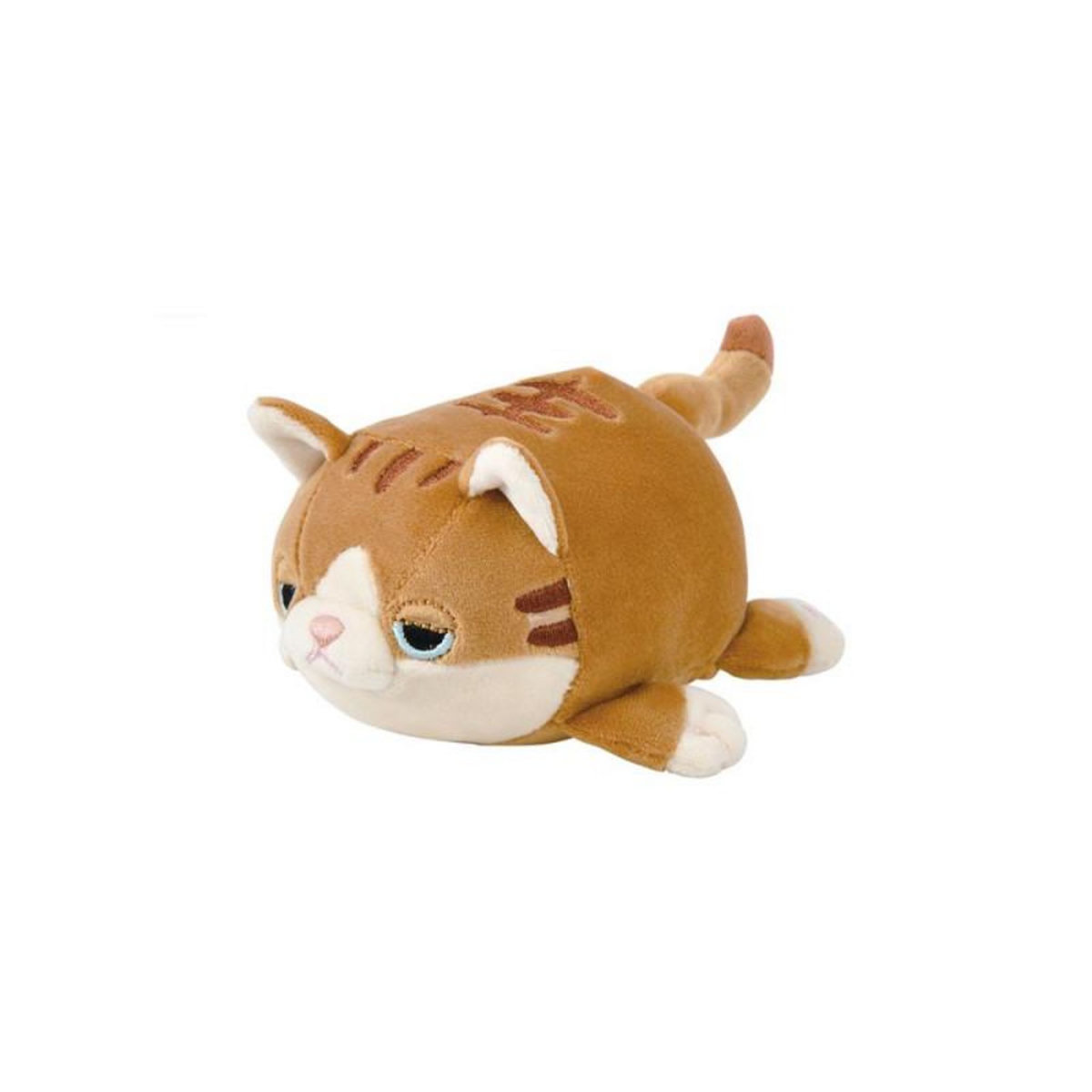Trousselier Peluche Trousselier Nemu Nemu Mugi Chat Taille S Brun