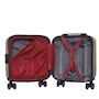 Voir la diapositive 6 : SWISS KOPPER SWISS KOPPER - LOT DE 3 - Valises grand format, weekend et cabine XXS USTER