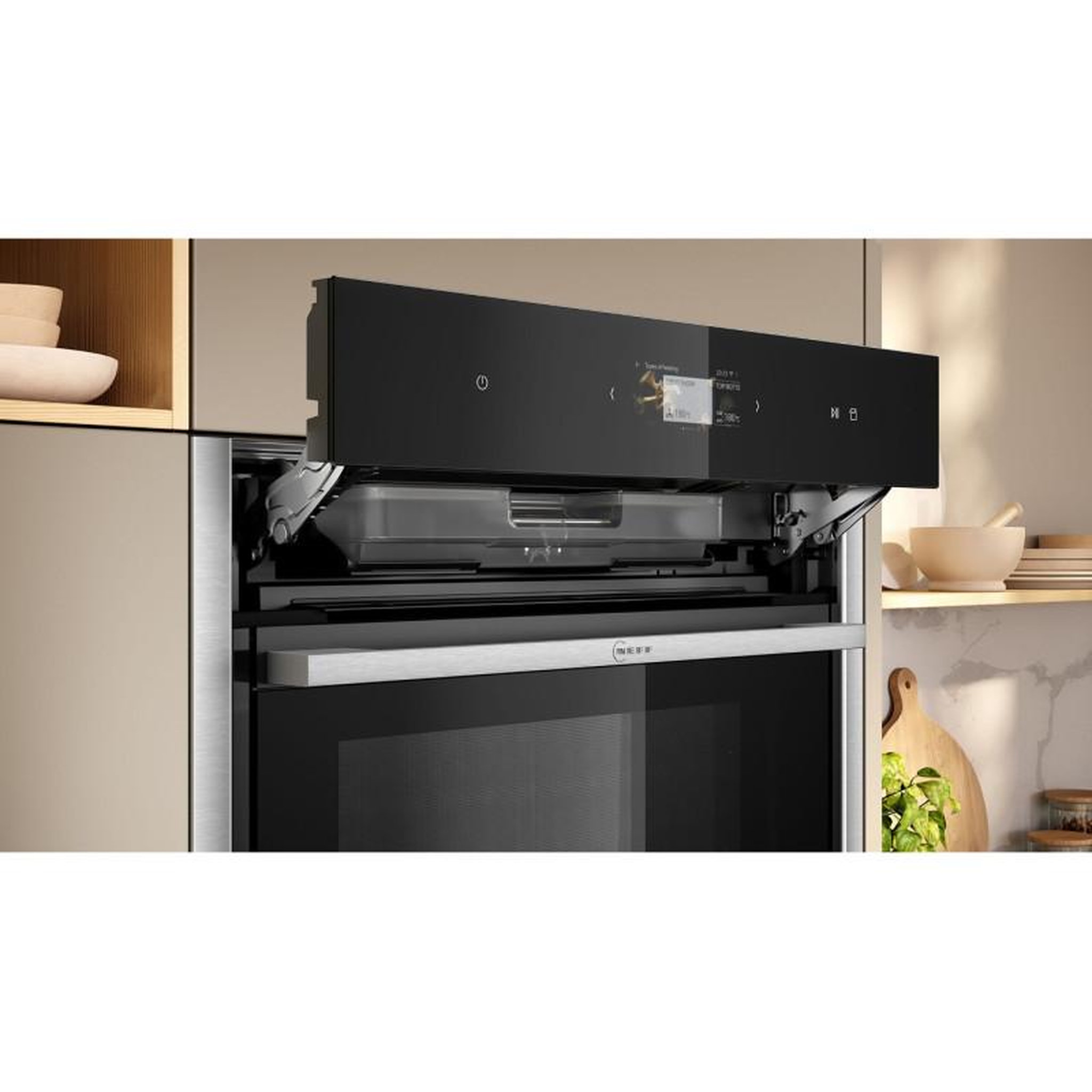 Voir la diapositive 3 : Neff Four encastrable Neff B64VS71N0