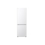 LG Réfrigérateur combiné 186cm 344l ventilé blanc - GBV3100ESW