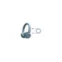 Voir la diapositive 4 : Philips Casque TAH4205BL Bleu