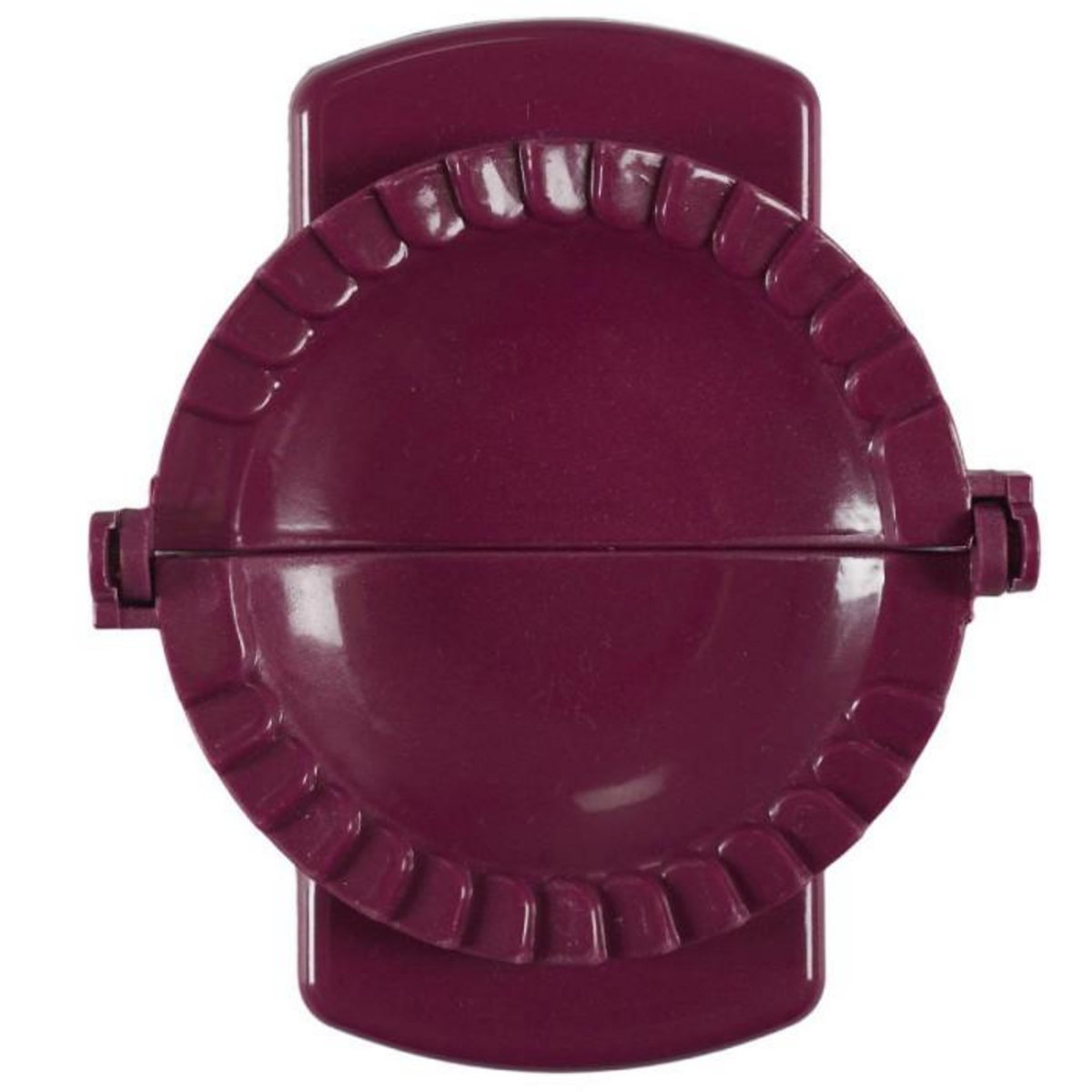 Paris Prix Lot de 3 Moules à Chaussons  Raviolis  10cm Multicolore